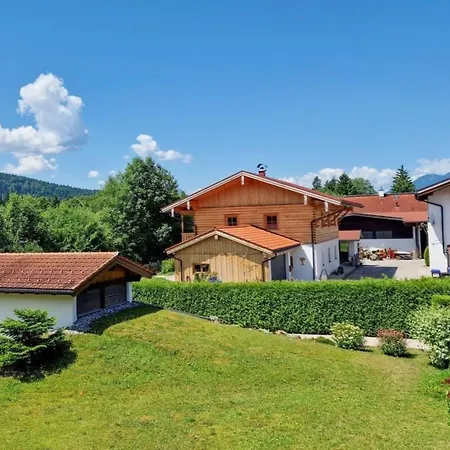 Apartment Sonnenwinkl Reit im Winkl