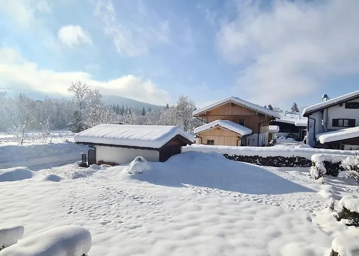 Apartmán Sonnenwinkl Reit im Winkl