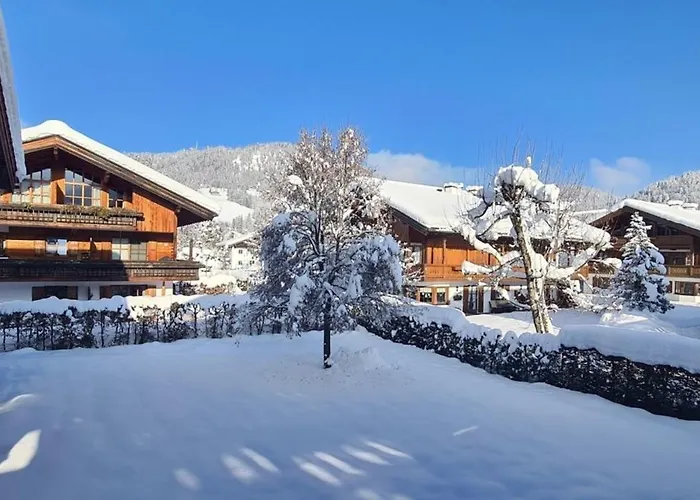 Sonnenwinkl Reit im Winkl