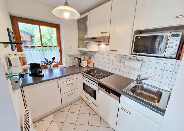 Sonnenwinkl Apartmán *
