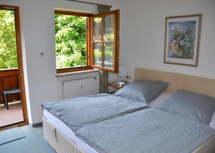 Sonnenwinkl Apartmán Reit im Winkl