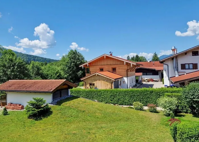 Apartmán Sonnenwinkl Reit im Winkl