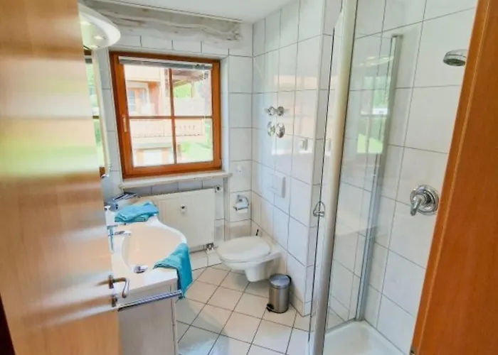 Sonnenwinkl * Reit im Winkl